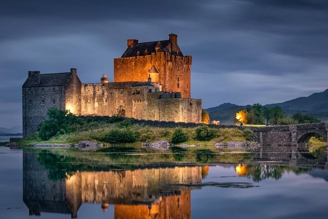 Whisky Tour & Stirling Castle - Reviews