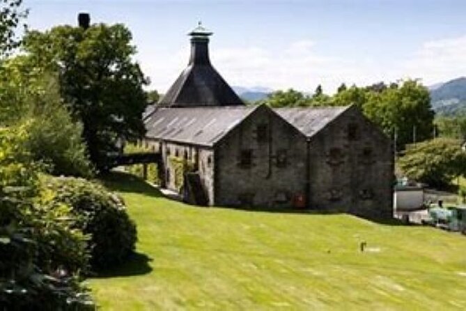 Whisky, Views and Chocolate Private Tour - Itinerary Overview