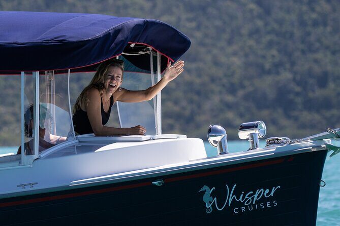 Whisper Cruises - One-Hour Turtle Spotting Bay Cruise - An In-Depth Look at the Turtle Spotting Bay Cruise