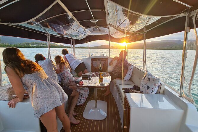 Whisper Cruises - One-Hour Turtle Spotting Bay Cruise - FAQ