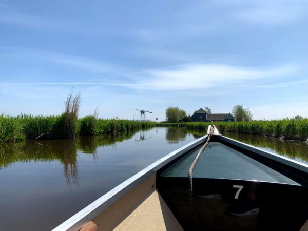 Whisperboat Rental in Beautiful Area Close to Amsterdam - Planning Your Whisperboat Adventure