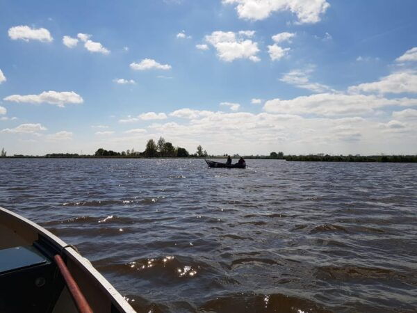 Whisperboat Rental in Beautiful Area Close to Amsterdam - Getting to the Rental Location