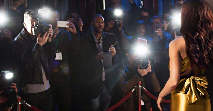 Whispering on the Red Carpet Themed City Tour - Booking and Cancellation Policy