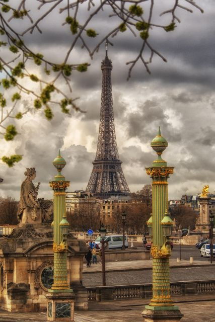 Whispers of Elegance: An Enchanting Parisian Evening - Booking Details