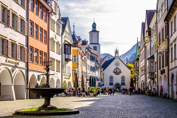 Whispers of Love Feldkirch Romance Tour - Cultural Delights and Artistic Treasures
