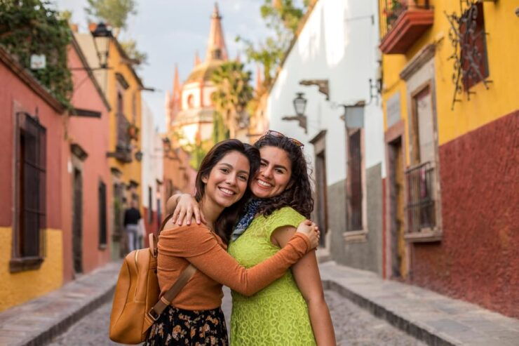 Whispers of Love: Morelia's Enchanting Romance Tour - Itinerary