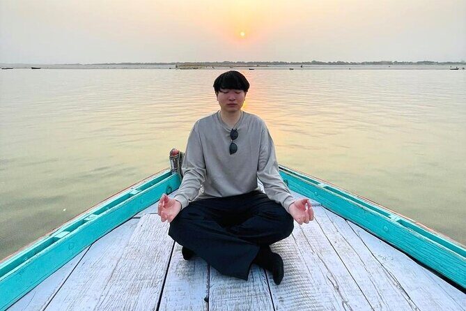 Whispers of Varanasi A Guided Walk into the Divine and Boat Ride - Good To Know