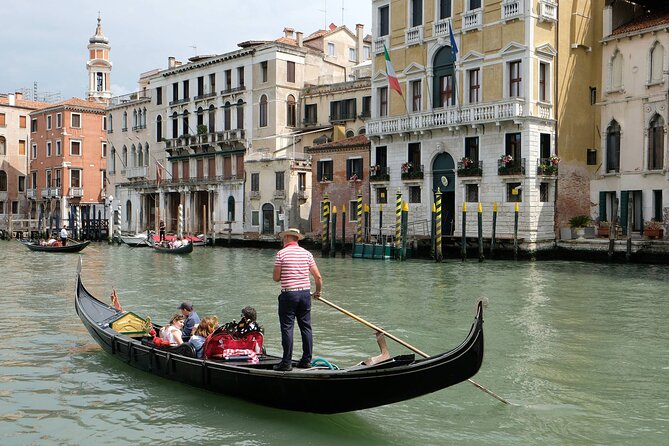 Whispers of Venice Private Gondola Experience - Special Pricing Offers