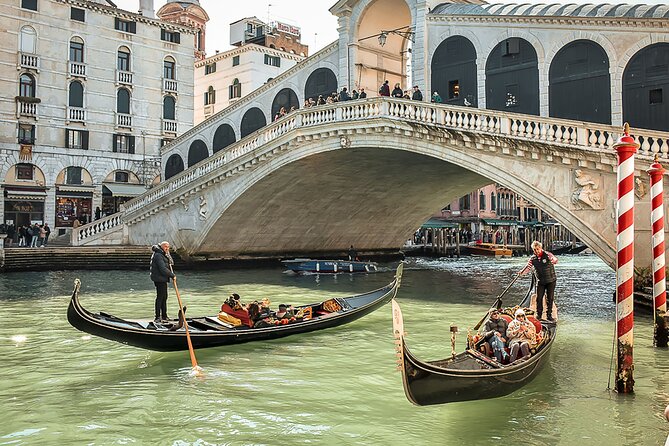 Whispers of Venice Private Gondola Experience - Restrictions and Guidelines