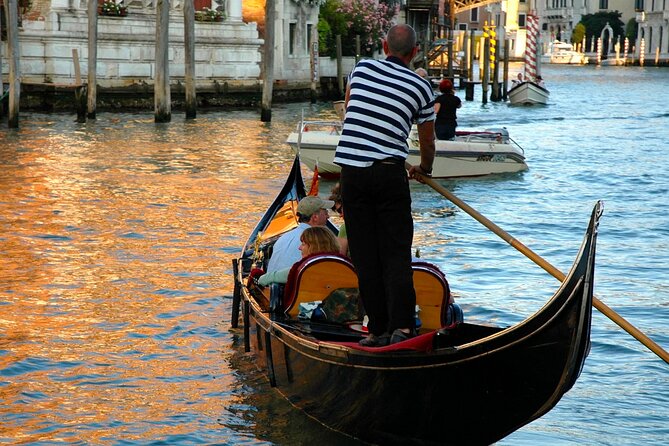 Whispers of Venice Private Gondola Experience - Additional Information
