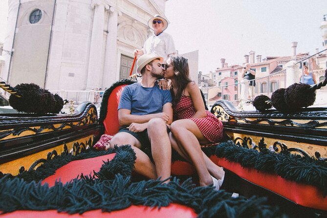 Whispers of Venice Private Gondola Experience - Frequently Asked Questions