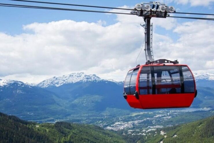 Whistler 1-Day Tour From Vancouver - Tour Details