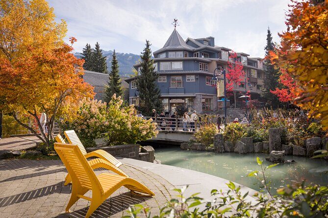Whistler and Sea to Sky Gondola, a Fire and Ice Discovery Tour - FAQs