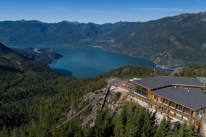 Whistler and Sea to Sky Gondola Tour - Product Code
