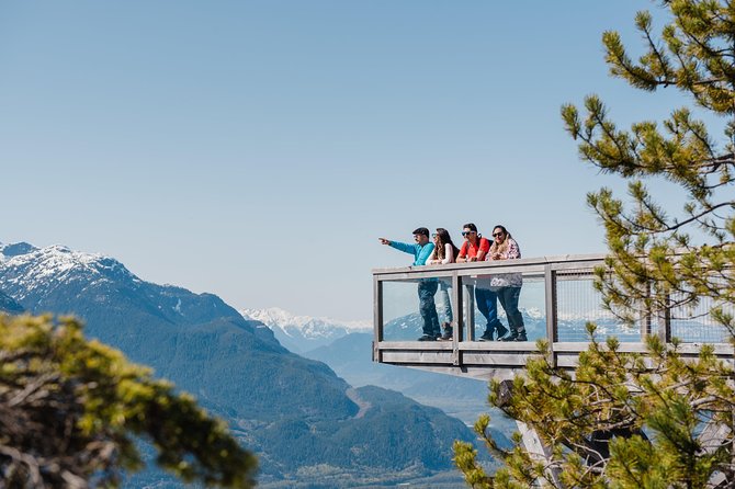 Whistler and Sea to Sky Gondola Tour - Starting Price and Copyright Information