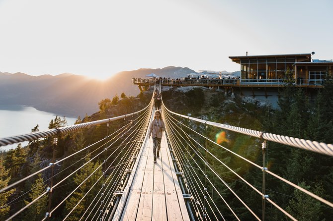 Whistler and Sea to Sky Gondola Tour - Overview and Inclusions