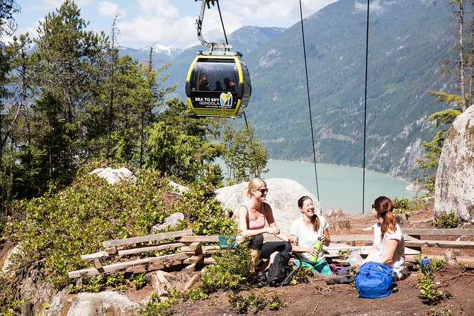 Whistler and Sea to Sky Gondola Tour - Highlights