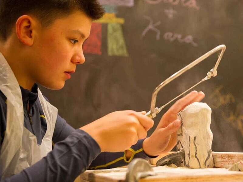 Whistler: Art Class Mini Carving 2 Hours Ages 8+ - Good To Know