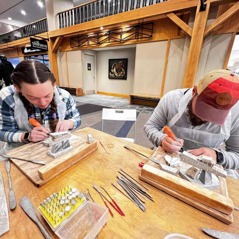Whistler: Art Class Stacked Inukshuk 1-2 Hours Ages 3+ - Dive into a Creative and Cultural Experience
