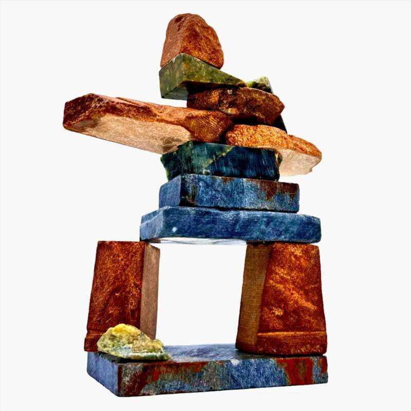 Whistler: Art Class Stacked Inukshuk 1-2 Hours Ages 3+ - The Artistic Process and Learning Curve