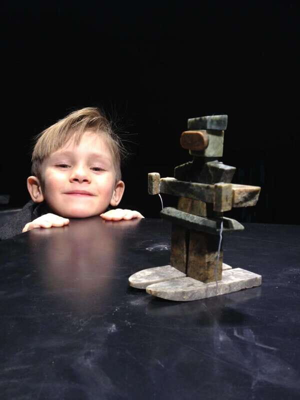 Whistler: Art Class Stacked Inukshuk 1-2 Hours Ages 3+ - Final Thoughts