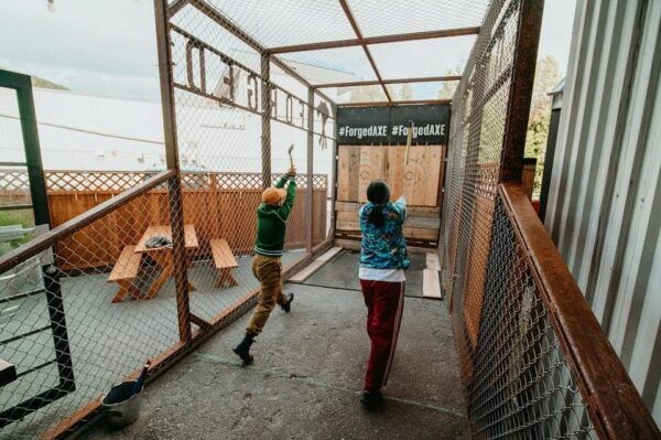 Whistler: Axe Throwing Experience - Frequently Asked Questions