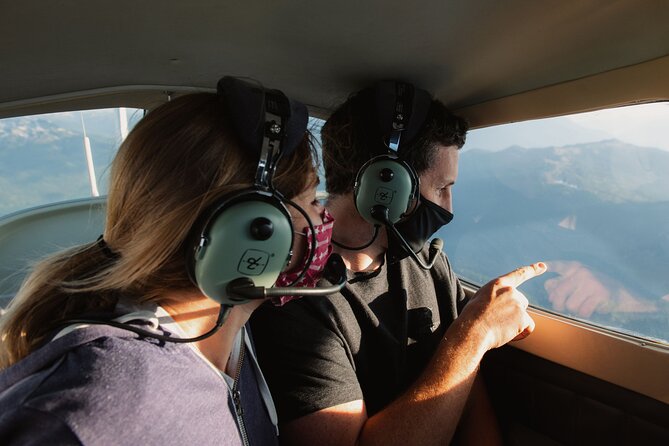 Whistler Backcountry Flightseeing Tour - Reviews