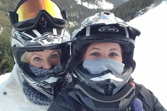 Whistler Cedar Forest Snowmobile Tour for Intermediate Riders - Tour Options: Fresh Tracks Tour