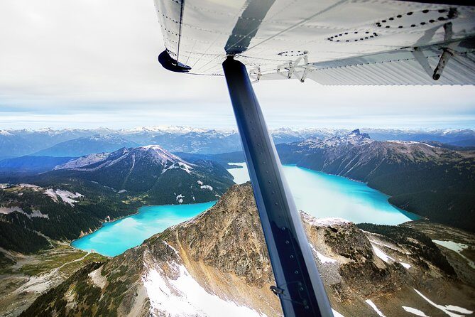 Whistler Day Trip by Seaplane - Exploring the Whistler Day Trip by Seaplane: A Balance of Adventure and Flexibility