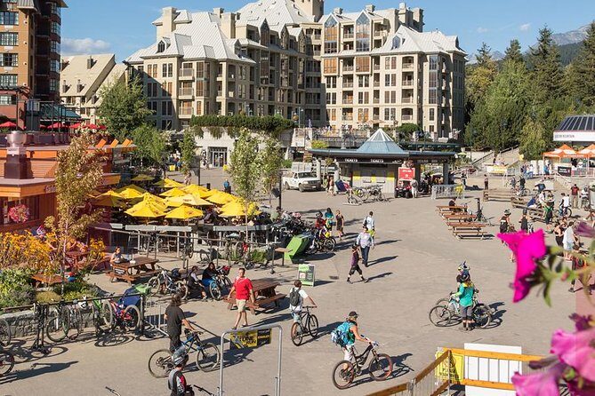 Whistler Day Trip by Seaplane - What Could Be Better?