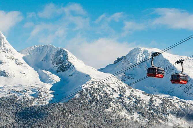 Whistler Day Trip by Seaplane - FAQ