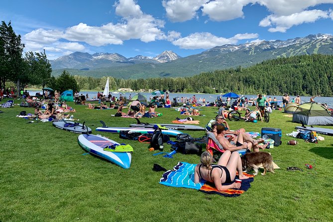 Whistler Discovery and Valley Trail Small Group Tour: - Tour Confirmation and Details