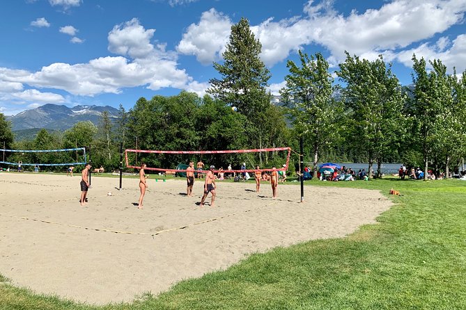 Whistler Discovery and Valley Trail Small Group Tour: - Customer Reviews and Ratings