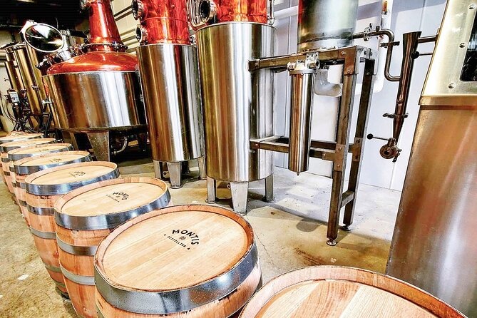 Whistler Distillery Tour & Tasting Experience - Overview and Experience Details