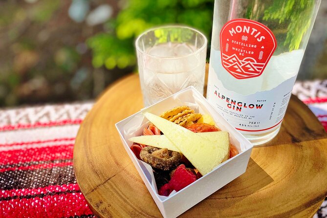 Whistler Distillery Tour & Tasting Experience - Inclusions