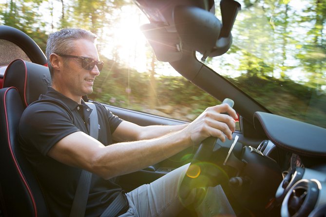 Whistler Exotic Driving Experience - Price and Booking Details