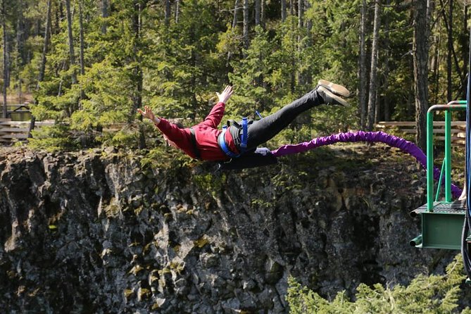 Whistler Extreme Private Adventure - What Is the Whistler Extreme Private Adventure?