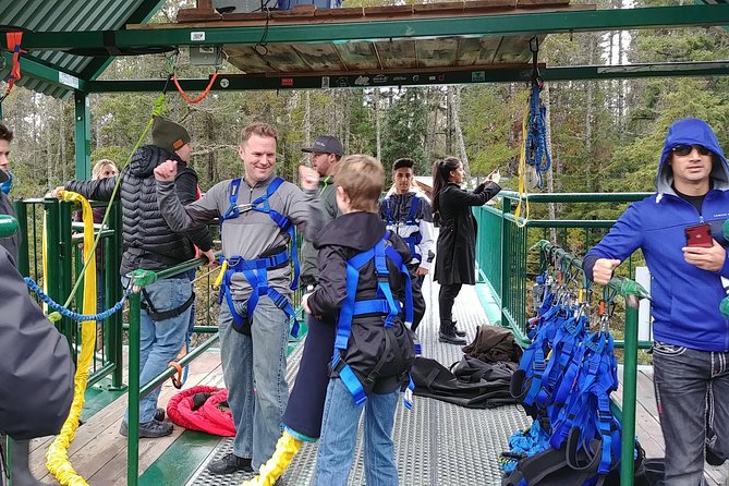 Whistler Extreme Private Adventure - Viators Expertise and Experience in the Whistler Extreme Private Adventure