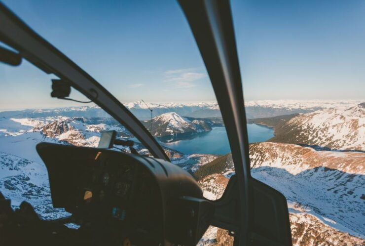 Whistler: Glacier Helicopter Tour and Mountain Landing - Experience Highlights