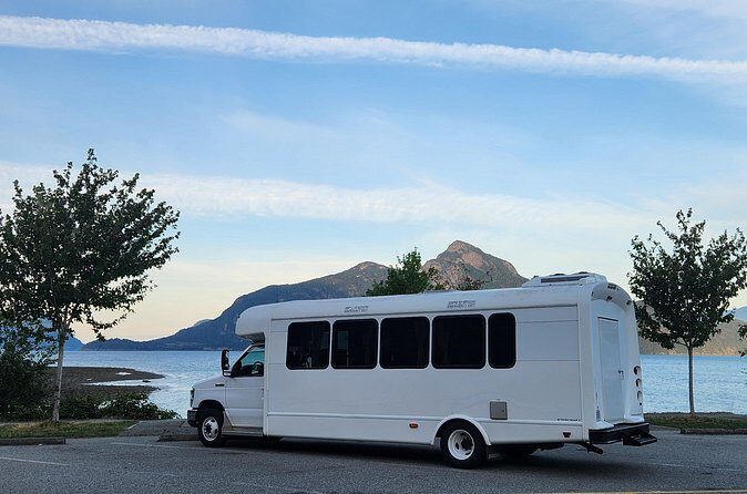 Whistler Group Transfer  Up to 24 Passengers - The Experience Breakdown: What to Expect