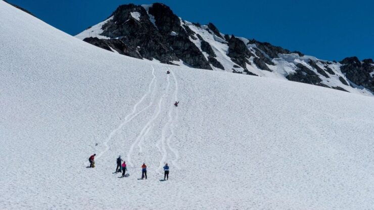Whistler: Guided Glacier Glissading and Hiking Tour - Good To Know