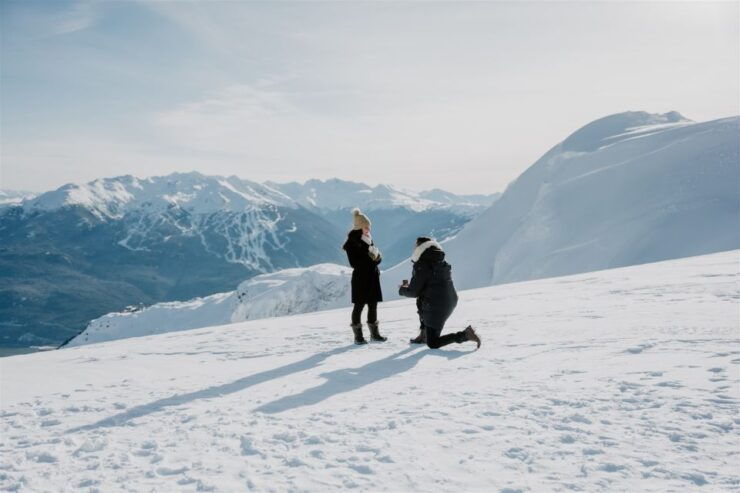 Whistler: Helicopter and Alpine Landing Proposal - Activity Details