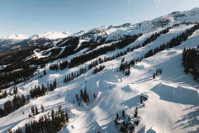 Whistler Helicopter Tour - Unique Perspective of Whistler Blackcomb Resort
