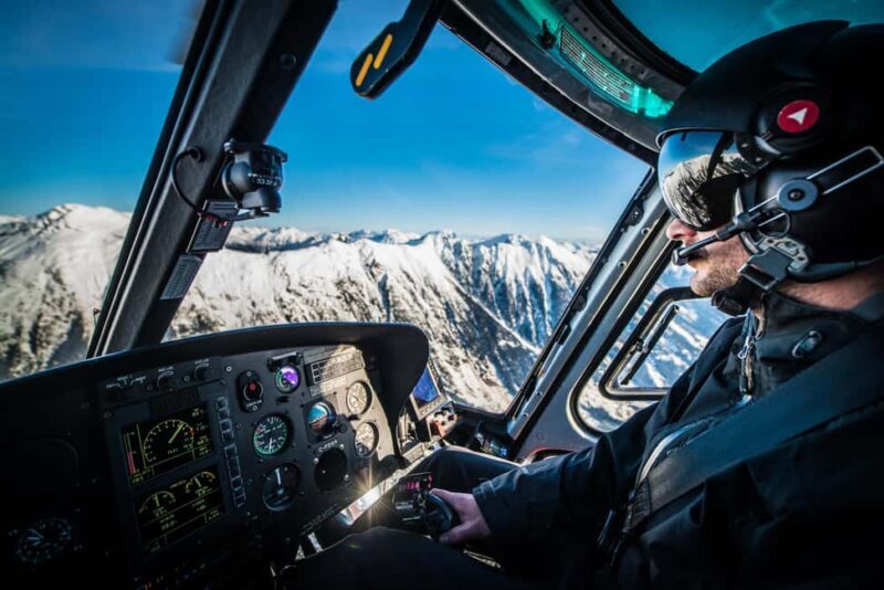 Whistler Helicopter Tour: Glaciers and Black Tusk - Good To Know