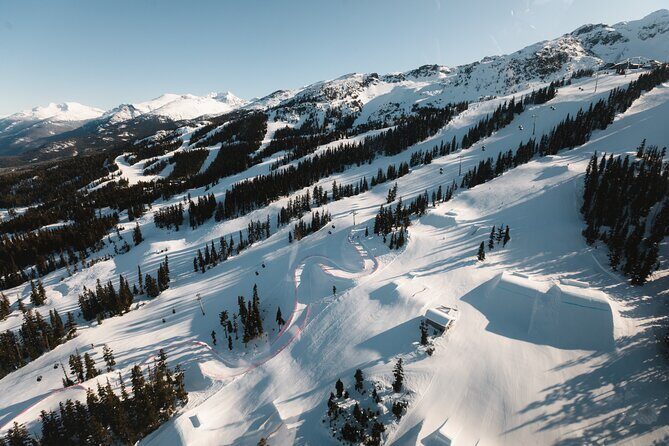 Whistler Helicopter Tour: Glaciers and Black Tusk - Introduction