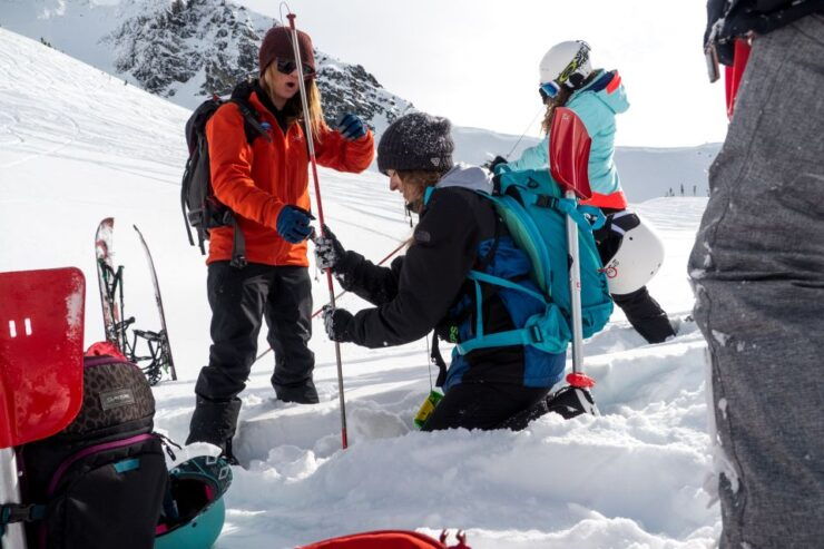 Whistler: Introduction to Backcountry Skiing & Splitboarding - Whistler Backcountry Skiing Essentials