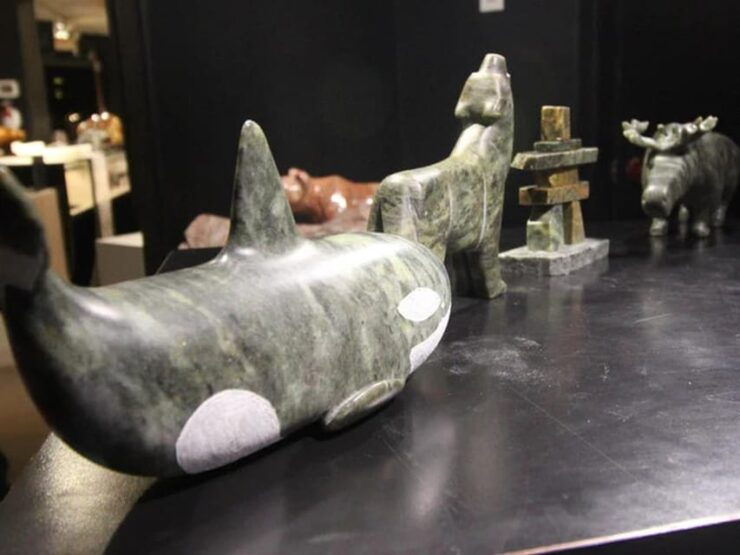 Whistler: Large Sculpture Stone Art Class - Experience Highlights