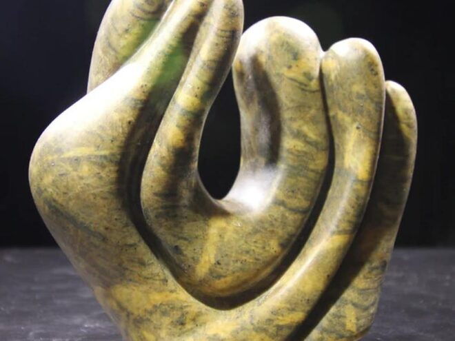 Whistler: Large Sculpture Stone Art Class - Instructor Expertise