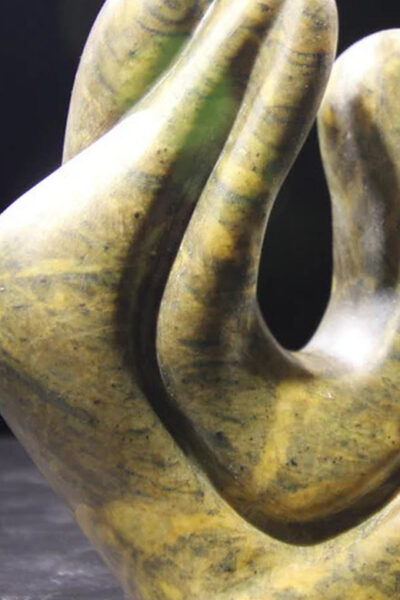 Whistler: Large Sculpture Stone Art Class - Indoor Studio Benefits
