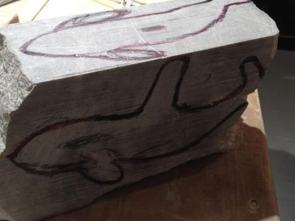 Whistler: Large Sculpture Stone Art Class - Flexible Booking and Cancellation